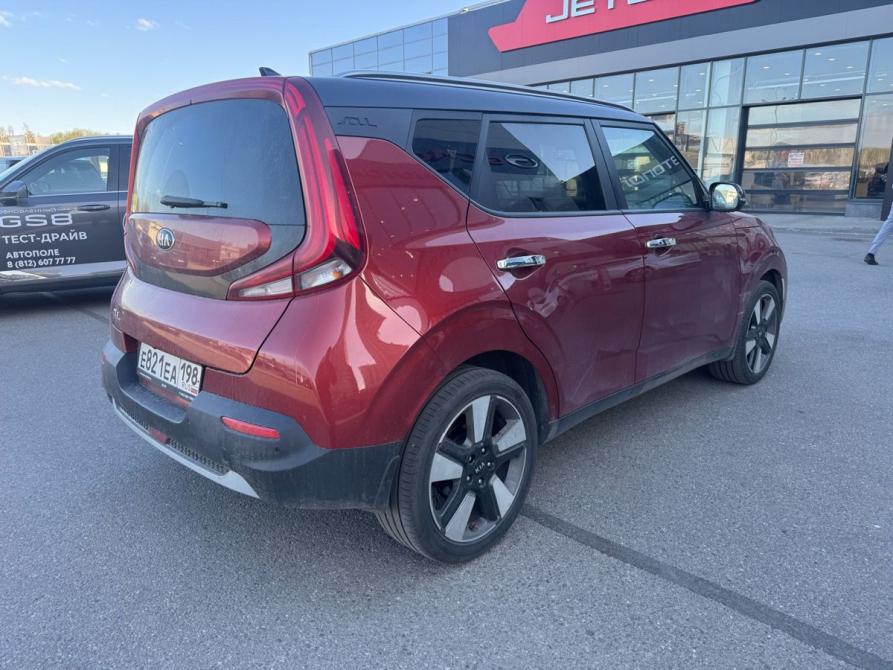 Kia Soul III Санкт-Петербург  - изображение 3