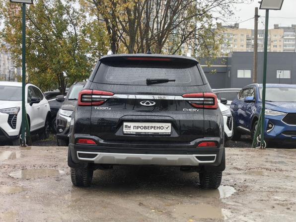 Chery Tiggo 4 I Рестайлинг с пробегом 2022 года, цена 1 249 000 рублей, 124000 км, внедорожник, Автокод Объявления