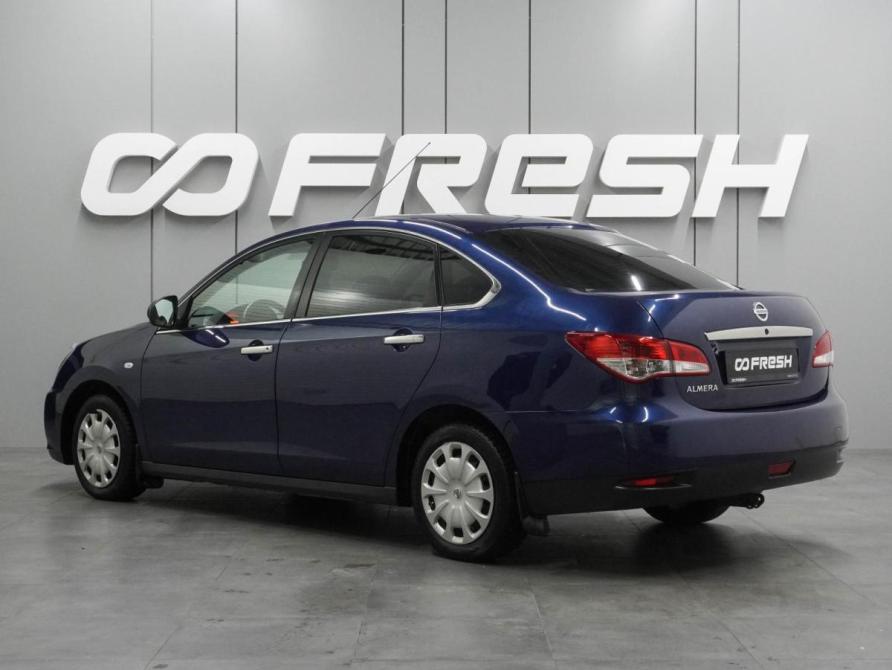 Nissan Almera III (G15) Воронеж  - изображение 2