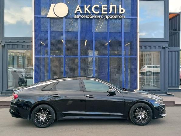 Kia K5 III с пробегом 2020 года, цена 2 899 000 рублей, 62000 км, седан, Автокод Объявления