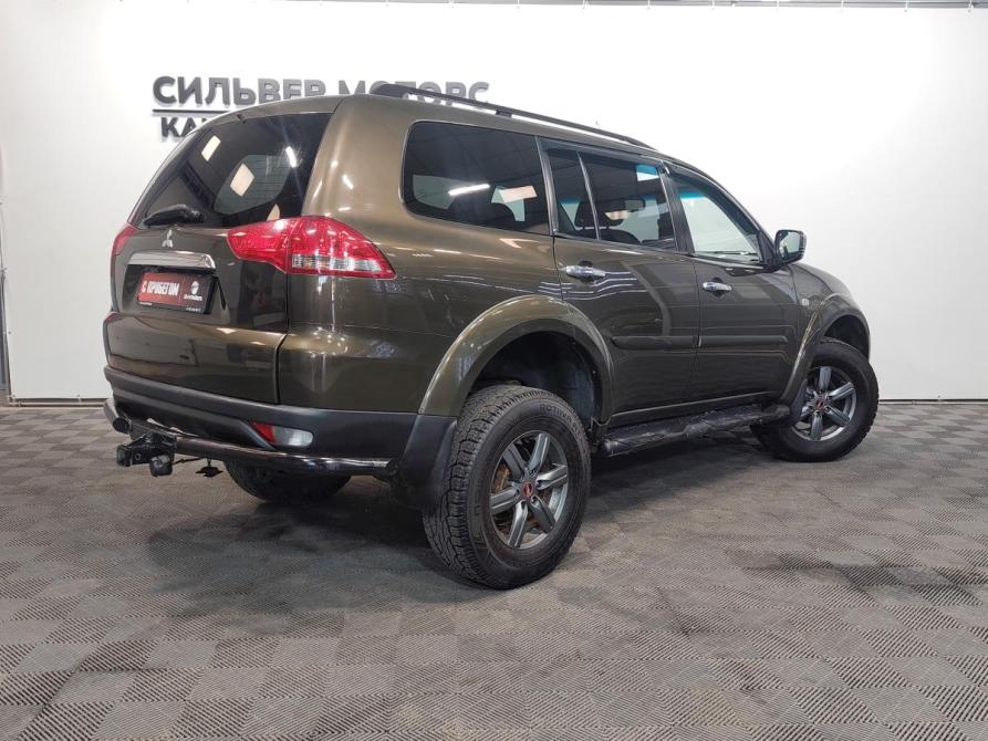 Mitsubishi Pajero Sport II Рестайлинг Пермь  - изображение 2