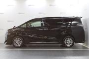 Toyota Vellfire II Рестайлинг Владивосток  - изображение 34