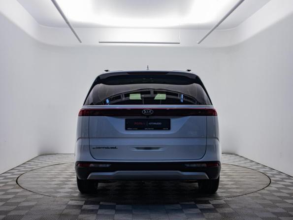 Kia Carnival IV с пробегом 2020 года, цена 3 890 000 рублей, 58207 км, минивэн, Автокод Объявления