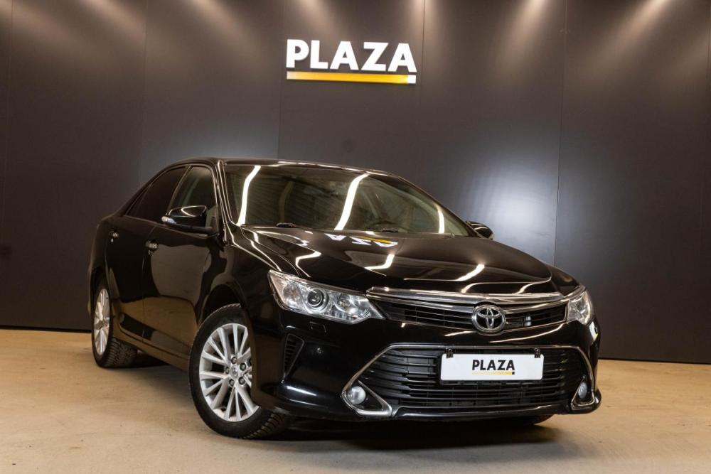 Toyota Camry VII (XV50) Рестайлинг Уфа  - изображение 2