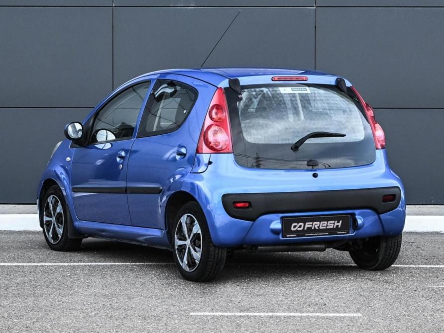 Peugeot 107 I Новороссийск  - изображение 2