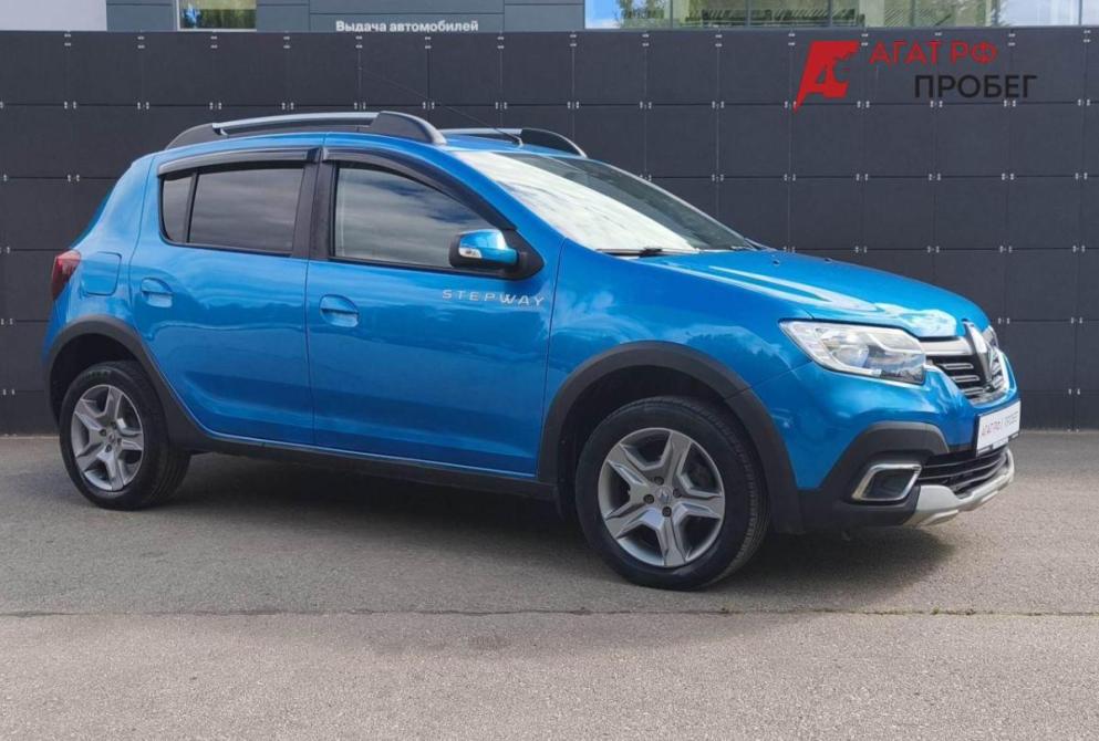 Renault Sandero II Рестайлинг Сыктывкар  - изображение 3