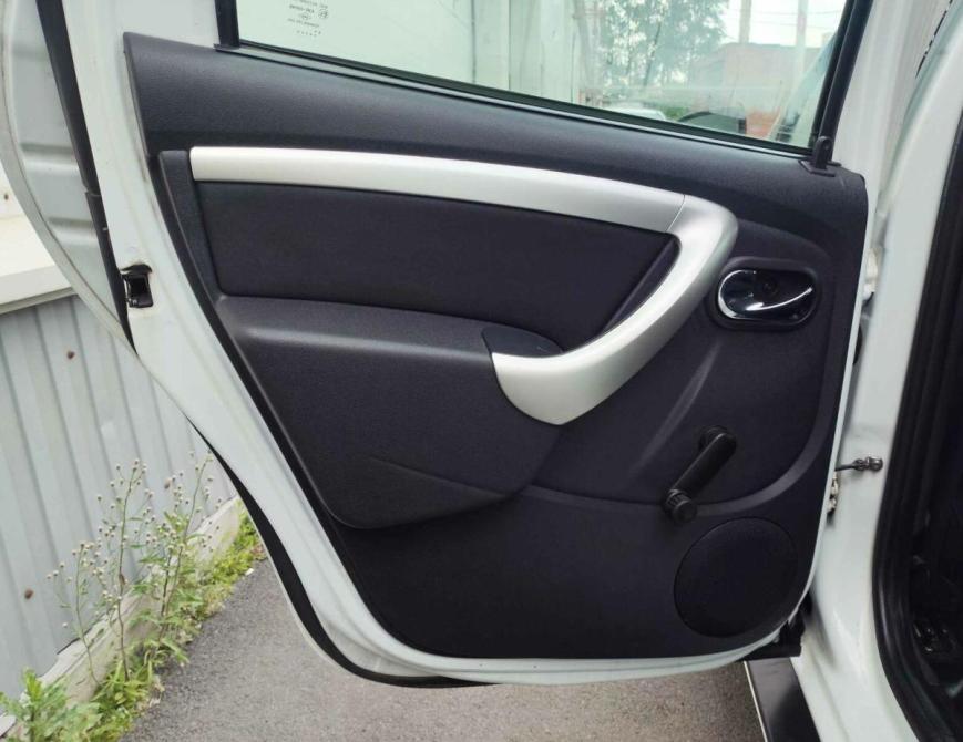 Nissan Terrano III (D10) Санкт-Петербург  - изображение 15