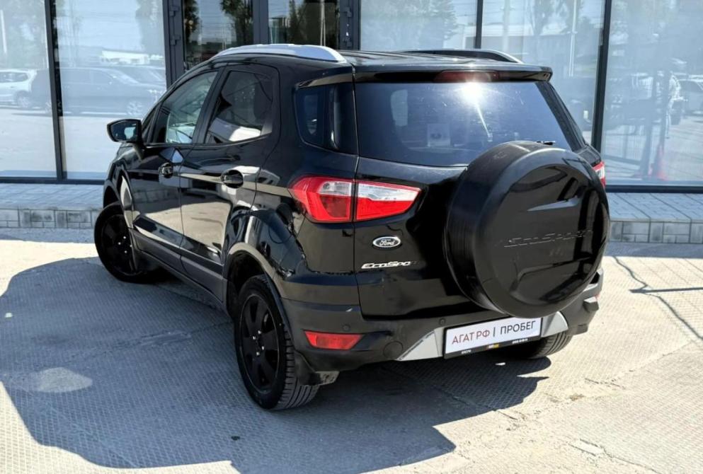 Ford EcoSport II Саратов  - изображение 7