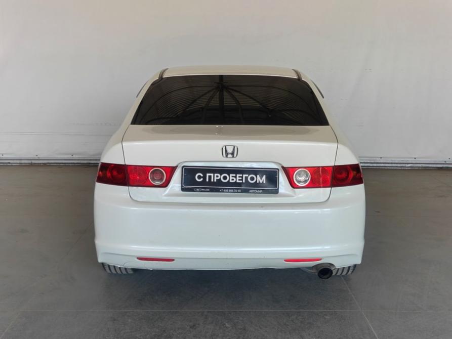 Honda Accord VII Рестайлинг Москва  - изображение 6