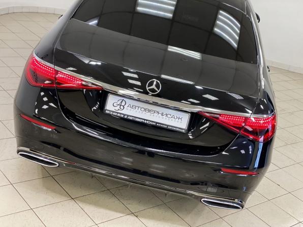 Mercedes-Benz S-Класс VII (W223) с пробегом 2023 года, цена 11 500 000 рублей, 73100 км, седан, Автокод Объявления