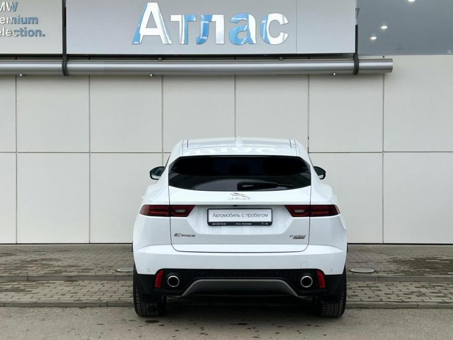 Jaguar E-Pace I Краснодар  - изображение 4