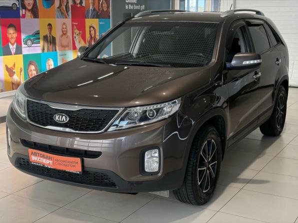 Kia Sorento II Рестайлинг с пробегом 2013 года, цена 1 599 000 рублей, 208000 км, внедорожник, Автокод Объявления