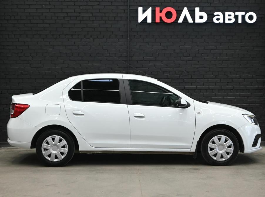 Renault Logan II Рестайлинг Екатеринбург  - изображение 8