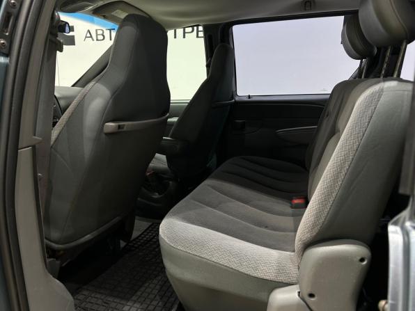 Dodge Caravan IV с пробегом 2004 года, цена 399 000 рублей, 327534 км, минивэн, Автокод Объявления