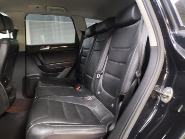 Volkswagen Touareg II с пробегом 2012 года, цена 2 250 000 рублей, 120750 км, внедорожник, Автокод Объявления