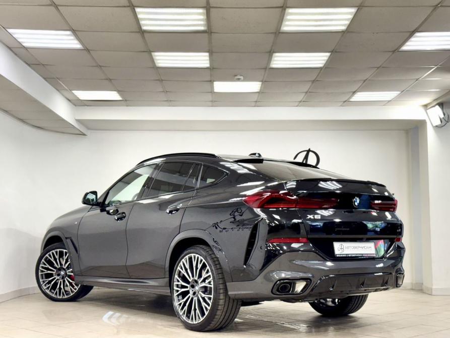 BMW X6 III (G06) Рестайлинг Санкт-Петербург  - изображение 4