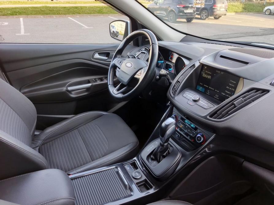 Ford Kuga II Рестайлинг Брянск  - изображение 14