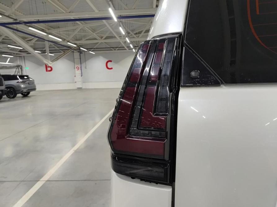 Toyota Land Cruiser Prado 150 Series Рестайлинг 2 Казань  - изображение 11