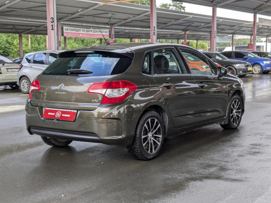 Citroen C4 II Екатеринбург  - изображение 7