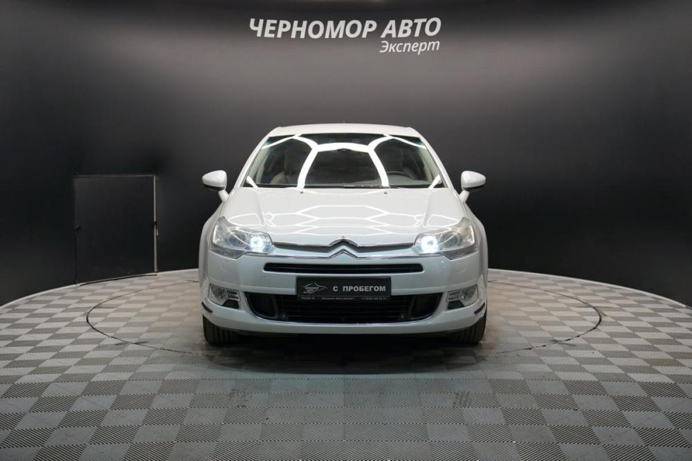 Citroen C5 II Крым  - изображение 8