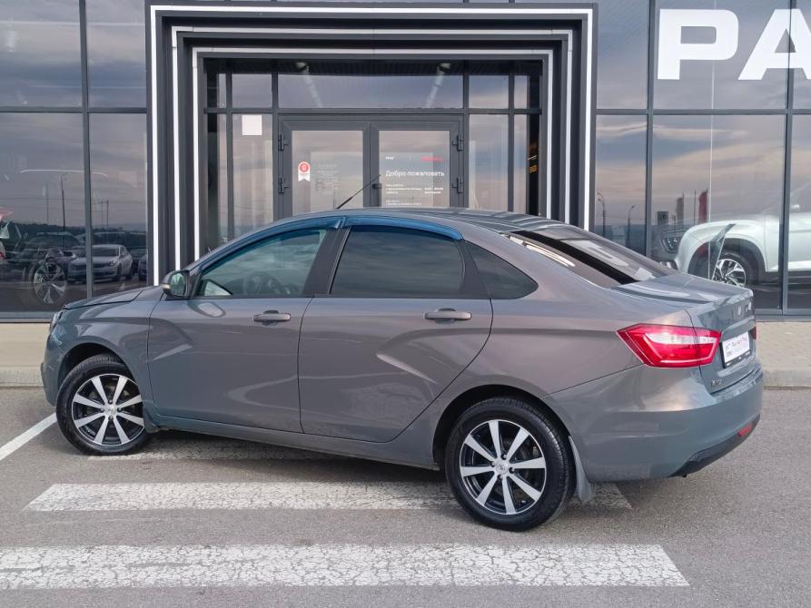 Lada (ВАЗ) Vesta I Воронеж  - изображение 4