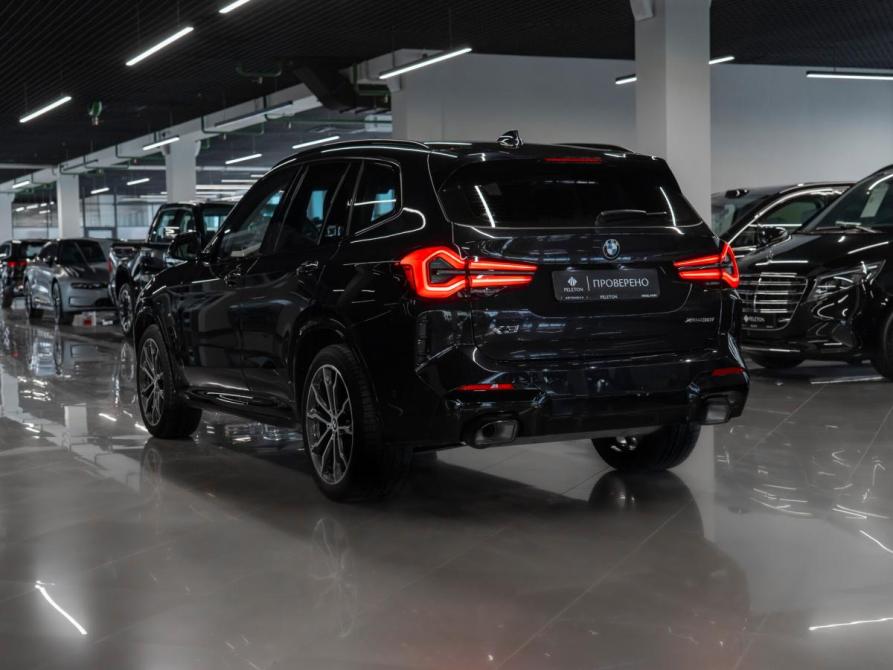 BMW X3 III (G01) Рестайлинг Москва  - изображение 4
