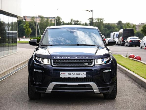 Land Rover Range Rover Evoque I Рестайлинг с пробегом 2018 года, цена 2 757 872 рубля, 99678 км, внедорожник, Автокод Объявления