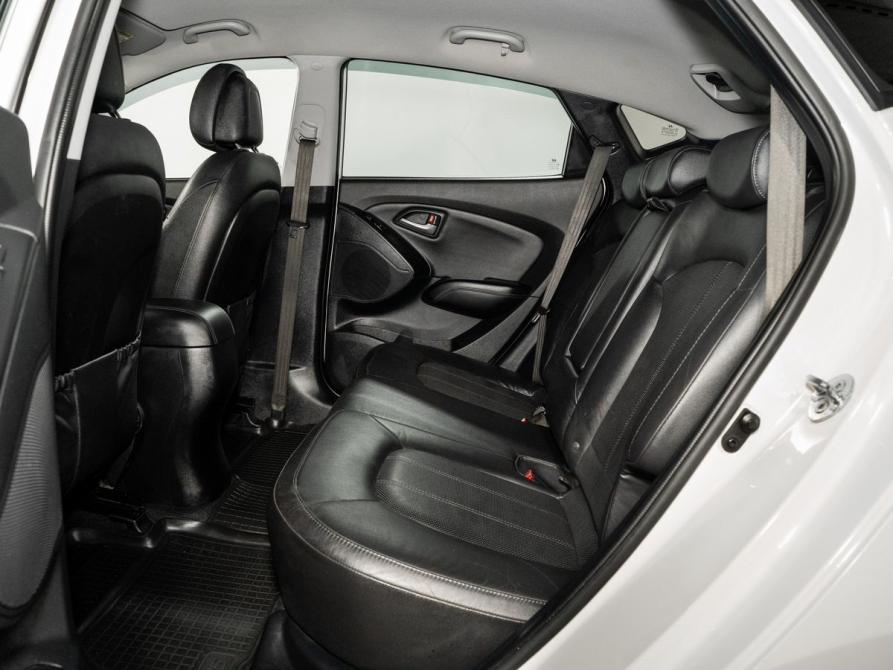 Hyundai ix35 I Рестайлинг Иркутск  - изображение 7