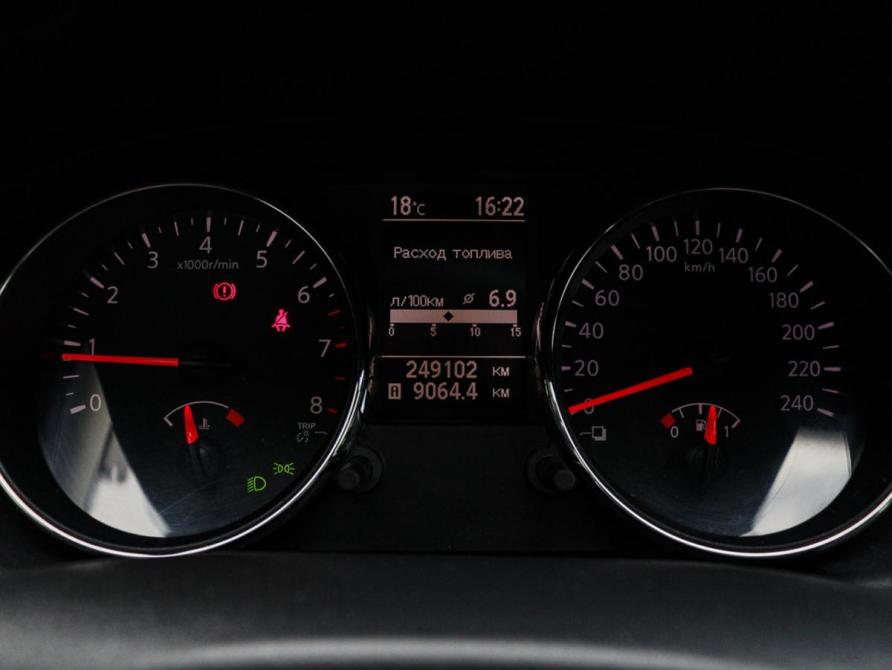 Nissan Qashqai I Рестайлинг Москва  - изображение 21
