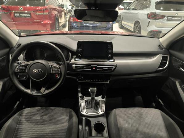 Kia Seltos I с пробегом 2020 года, цена 2 200 000 рублей, 112376 км, внедорожник, Автокод Объявления