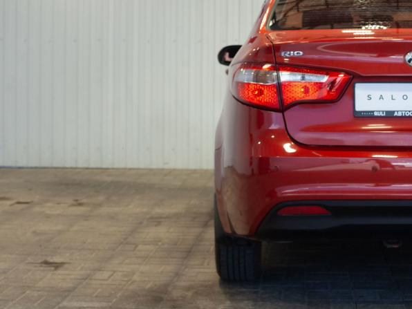 Kia Rio III с пробегом 2013 года, цена 795 000 рублей, 121793 км, седан, Автокод Объявления