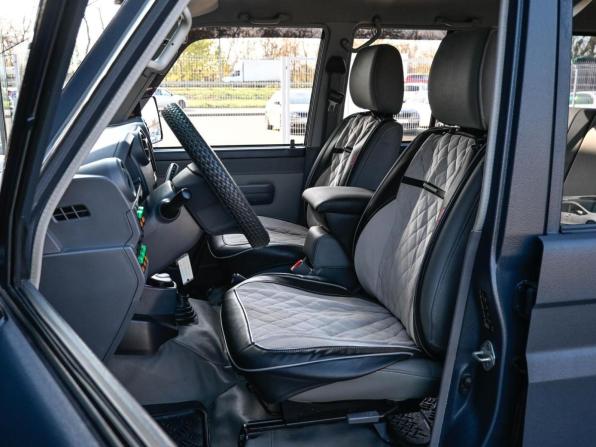 Toyota Land Cruiser 70 Series Рестайлинг 1 с пробегом 2012 года, цена 4 650 000 рублей, 75784 км, внедорожник, Автокод Объявления