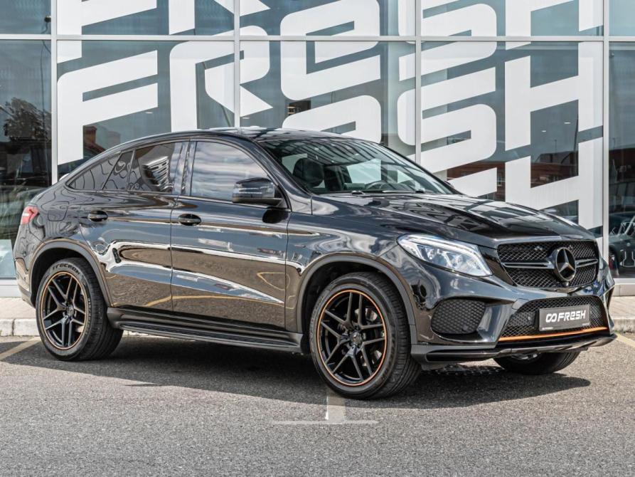 Mercedes-Benz GLE Coupe I (C292) Краснодар  - изображение 1