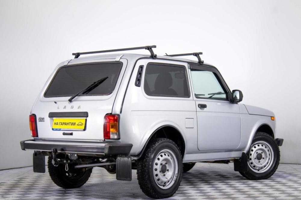 Lada (ВАЗ) Niva Legend I Пермь  - изображение 7