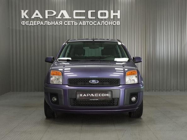 Ford Fusion I Рестайлинг с пробегом 2007 года, цена 499 000 рублей, 194767 км, хэтчбек, Автокод Объявления