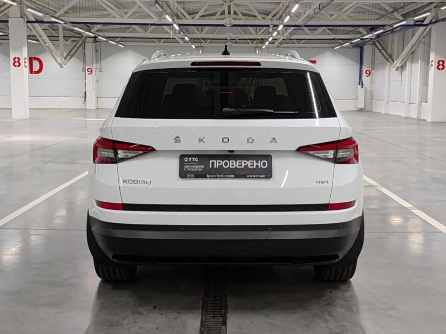 Skoda Kodiaq I Казань  - изображение 7