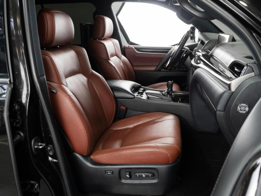 Lexus LX III Рестайлинг 2 Тюмень  - изображение 11