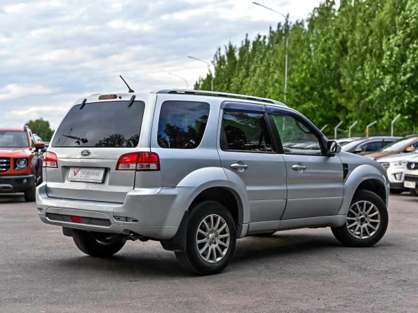 Ford Escape II с пробегом 2008 года, цена 390 001 рубль, 379064 км, внедорожник, Автокод Объявления