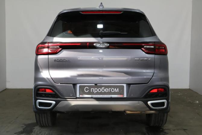 Chery Tiggo 8 I Рестайлинг с пробегом 2023 года, цена 1 849 000 рублей, 55000 км, внедорожник, Автокод Объявления