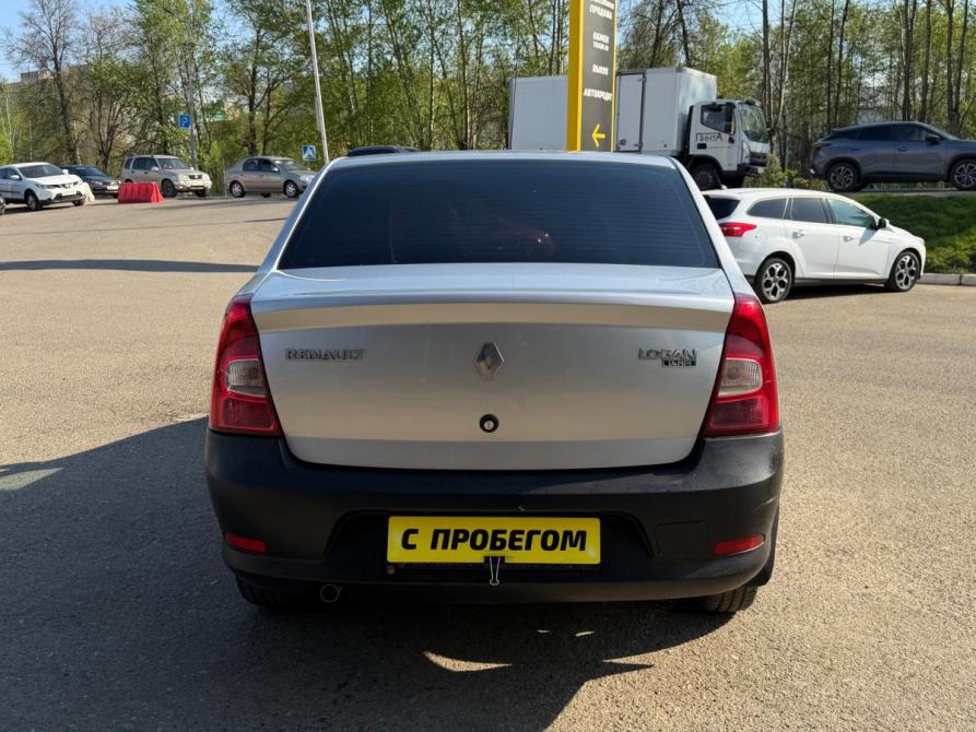 Renault Logan I Рестайлинг Нефтекамск  - изображение 5