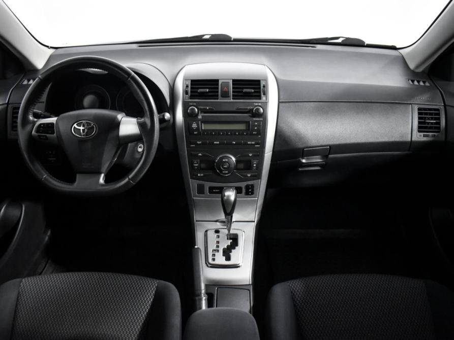 Toyota Corolla X (E140 E150) Рестайлинг Санкт-Петербург  - изображение 15