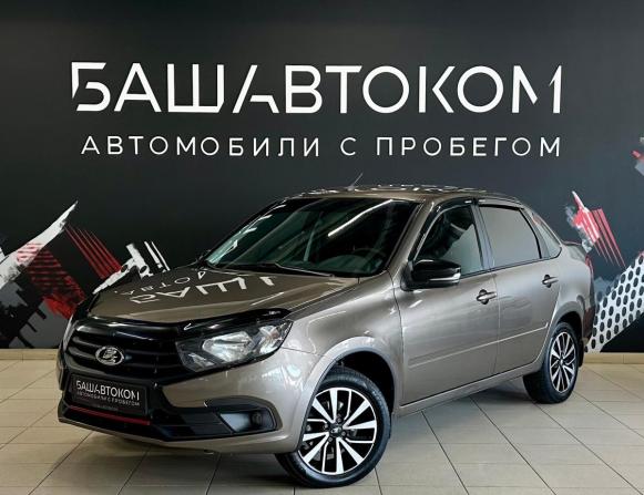 Lada (ВАЗ) Granta I Рестайлинг с пробегом 2024 года, цена 780 000 рублей, 67951 км, седан, Автокод Объявления