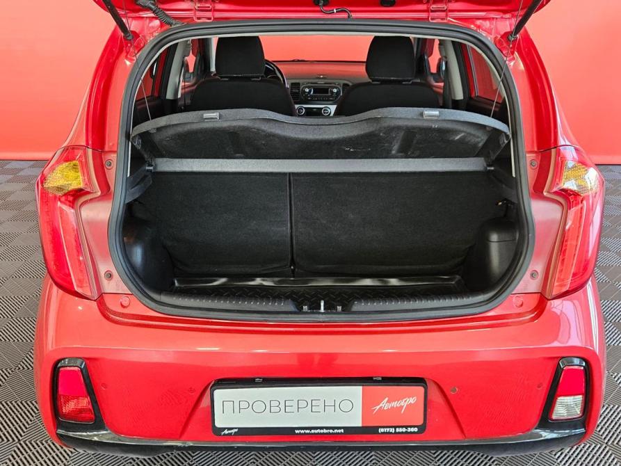 Kia Picanto II Рестайлинг Вологда  - изображение 19
