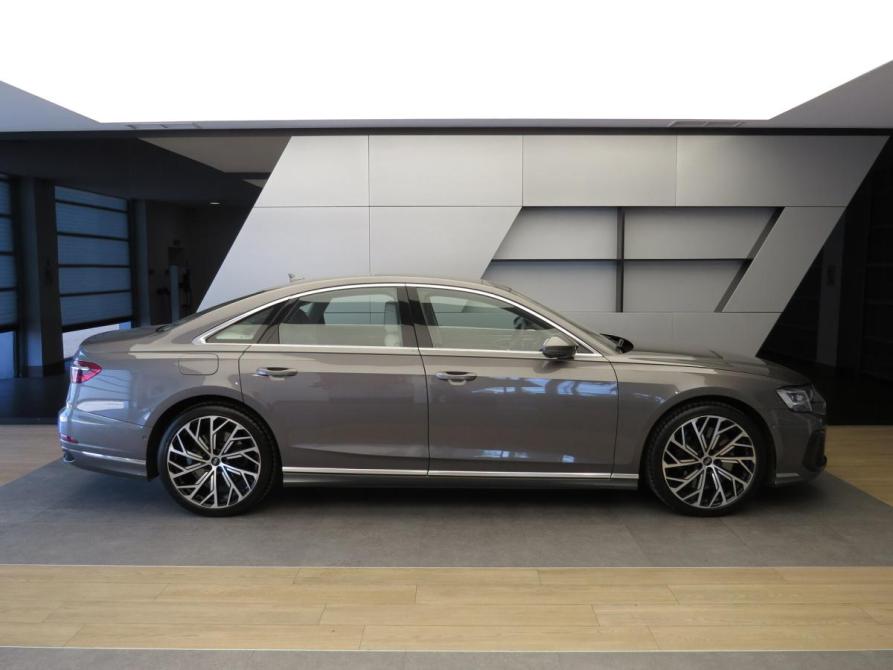 Audi A8 IV (D5) Рестайлинг Санкт-Петербург  - изображение 27