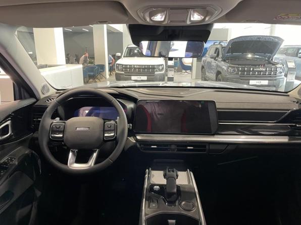 Новый Haval H3 I Рестайлинг 2026 года, цена 2 919 510 рублей, внедорожник, Автокод Объявления