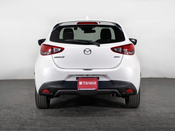 Mazda Demio IV (DJ) с пробегом 2018 года, цена 1 099 500 рублей, 90320 км, хэтчбек, Автокод Объявления