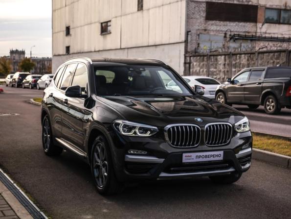 BMW X3 III (G01) с пробегом 2019 года, цена 4 549 000 рублей, 75473 км, внедорожник, Автокод Объявления