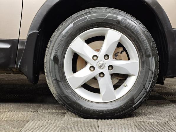 Nissan Qashqai I Рестайлинг с пробегом 2013 года, цена 1 191 000 рублей, 133306 км, внедорожник, Автокод Объявления
