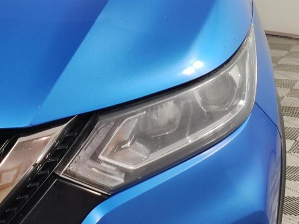 Nissan Qashqai II с пробегом 2019 года, цена 1 499 000 рублей, 171842 км, внедорожник, Автокод Объявления
