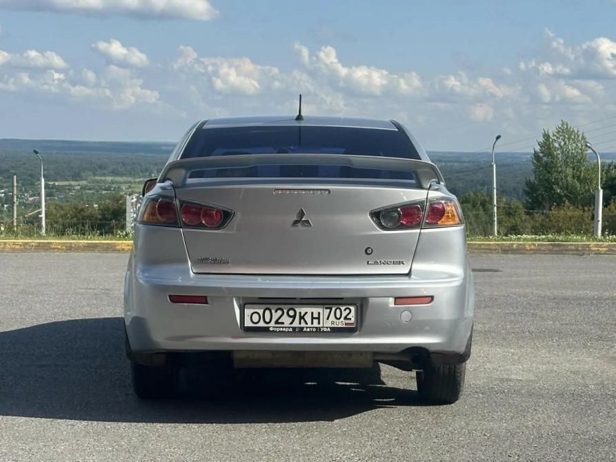Mitsubishi Lancer X Уфа  - изображение 5
